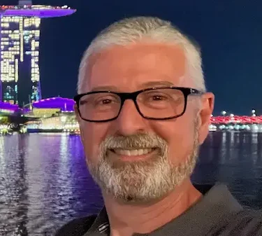 Steve in Singapore