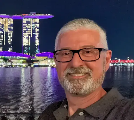 Steve in Singapore